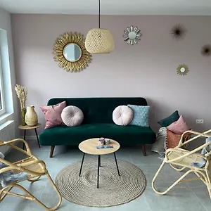  Apartment Beau Sejour
