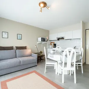  Apartment Residentie Astrid-1
