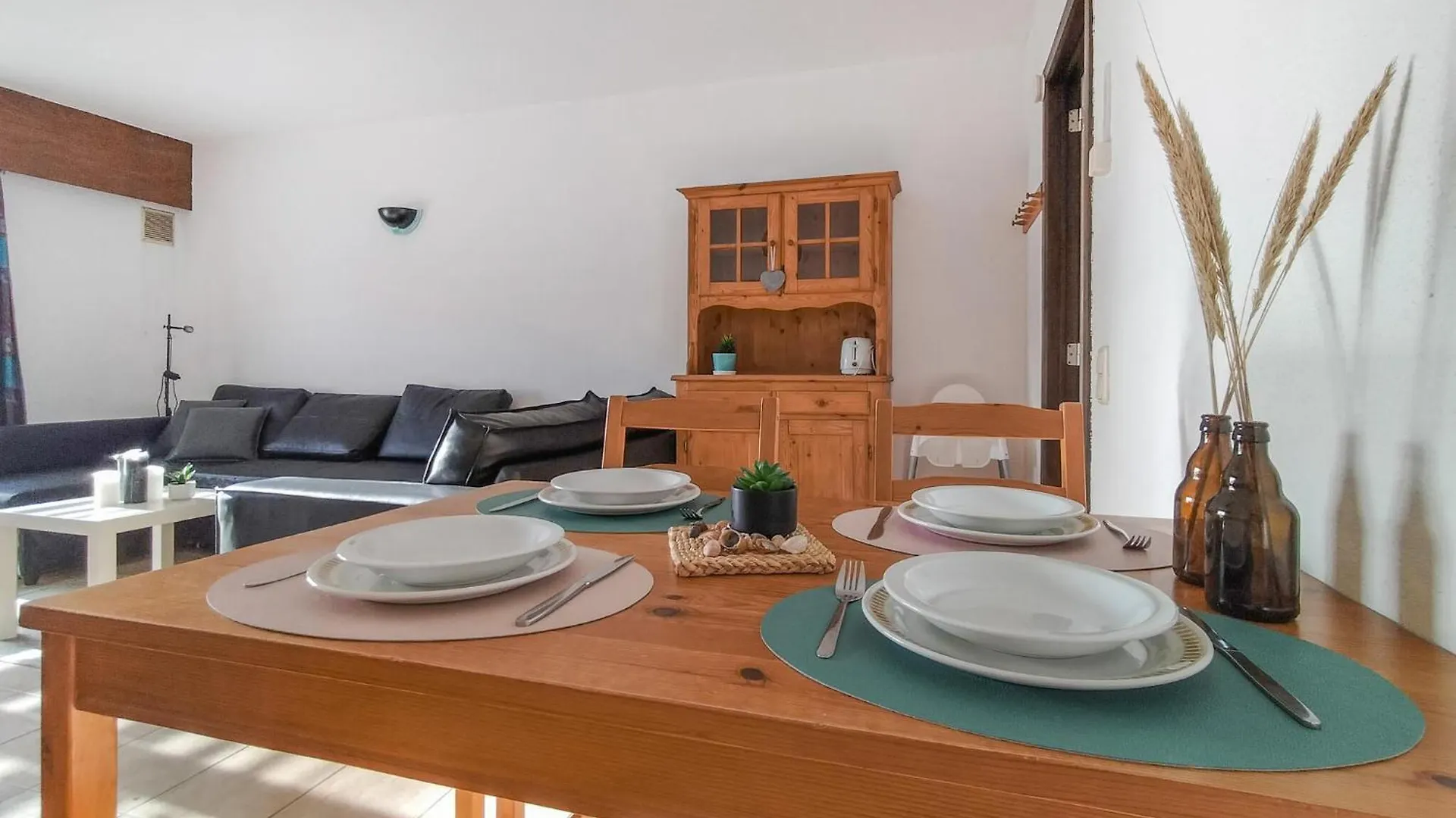 Beautiful Apartment In Bredene With Kitchen