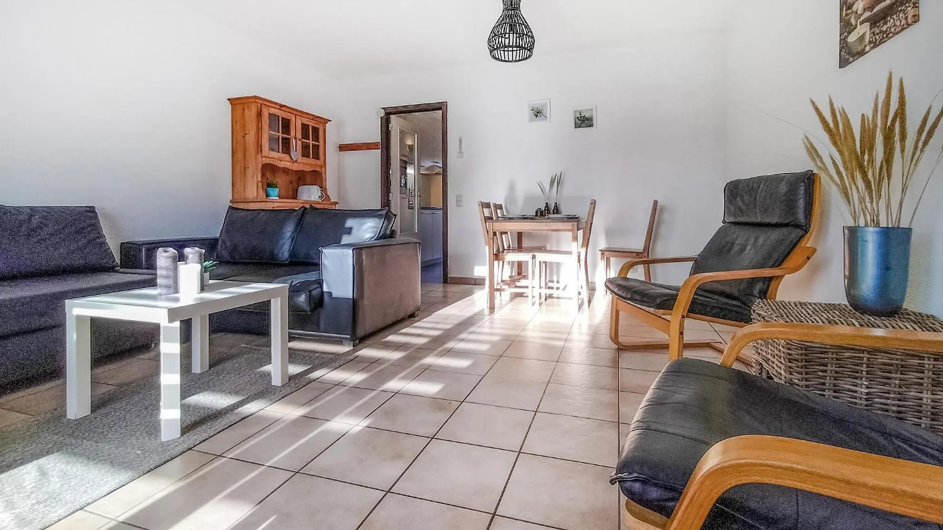 Beautiful Apartment In Bredene With Kitchen