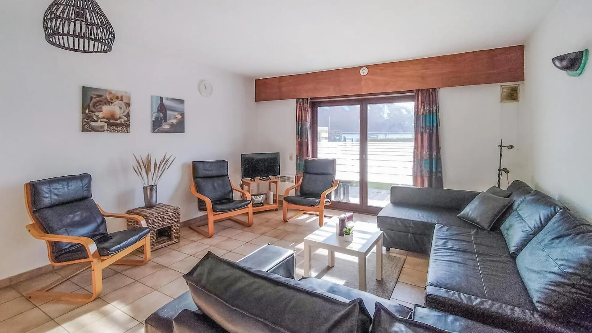 Beautiful Apartment In Bredene With Kitchen